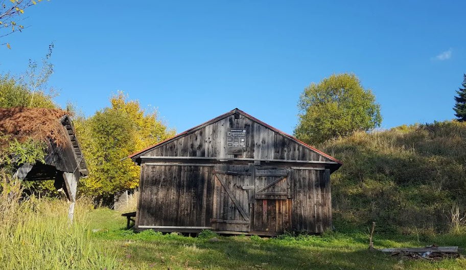 Zanelor Citadel, Covasna, Romania, Romania